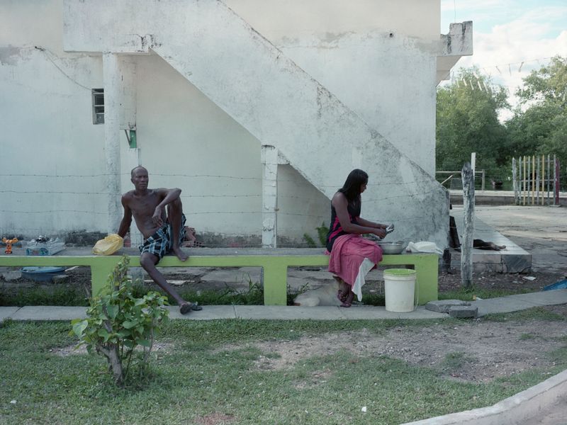 © Tommaso Rada - Image from the A Story on Oil, Pollution and Racism photography project