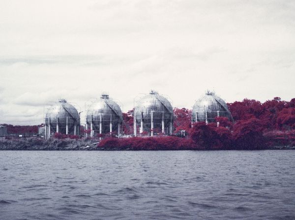 © Tommaso Rada - Image from the A Story on Oil, Pollution and Racism photography project