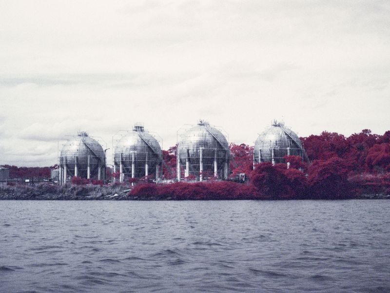 © Tommaso Rada - Image from the A Story on Oil, Pollution and Racism photography project