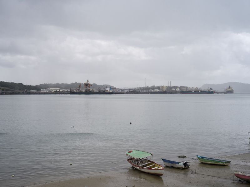 © Tommaso Rada - Image from the A Story on Oil, Pollution and Racism photography project