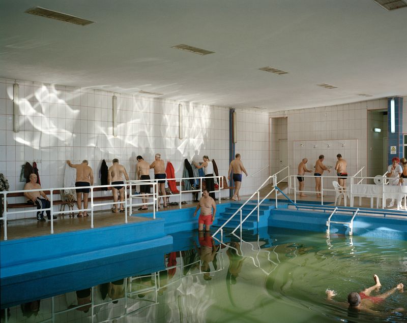 © Tommaso Rada - Romania, Techirghiol. A view of a sanatorium
