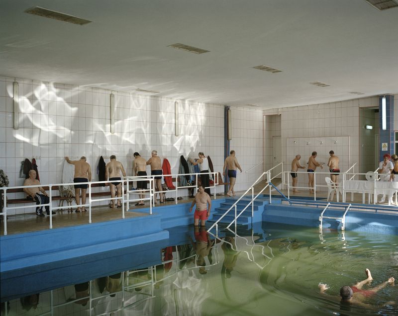 © Tommaso Rada - Romania, Techirghiol. A view of a sanatorium