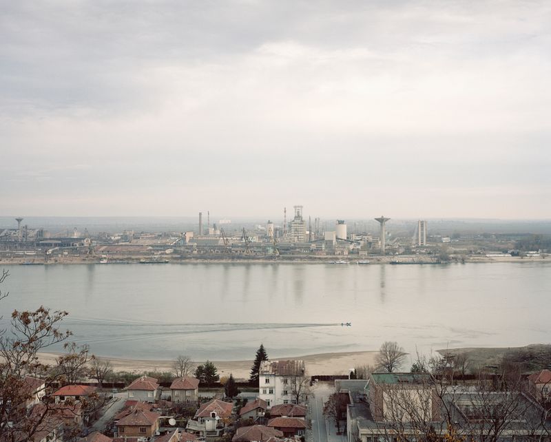 © Tommaso Rada - Image from the The Danube Isn't Blue photography project