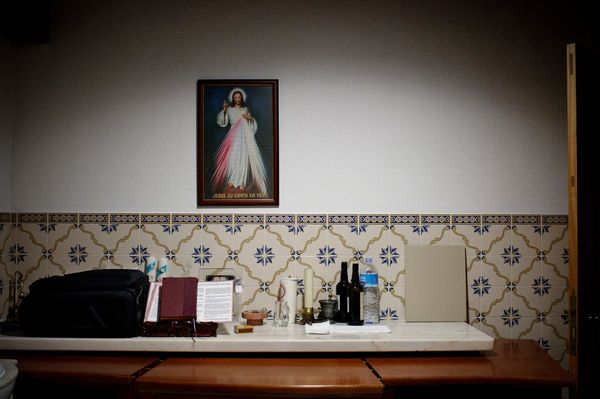 © Tommaso Rada - A chapel in one of the hotel in Fatima