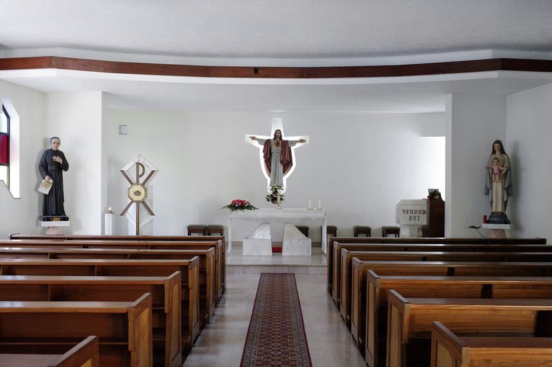 © Tommaso Rada - A chapel in one of the hotel in Fatima