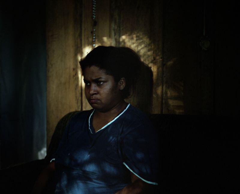 © Tommaso Rada - Image from the Estamos na Luta photography project