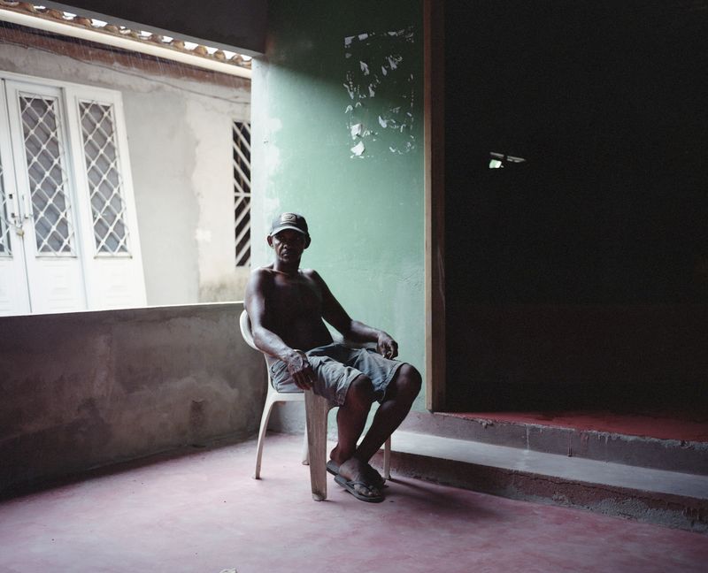 © Tommaso Rada - Image from the Estamos na Luta photography project