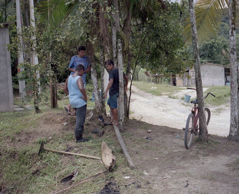 © Tommaso Rada - Image from the Estamos na Luta photography project