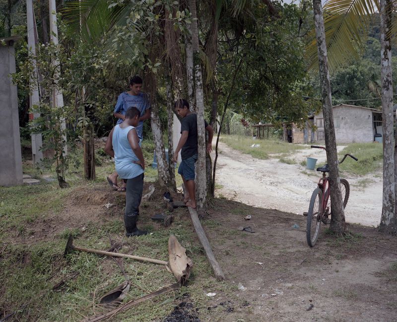 © Tommaso Rada - Image from the Estamos na Luta photography project