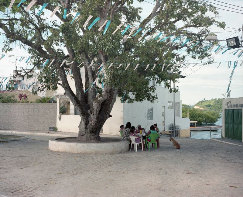 © Tommaso Rada - Image from the Estamos na Luta photography project