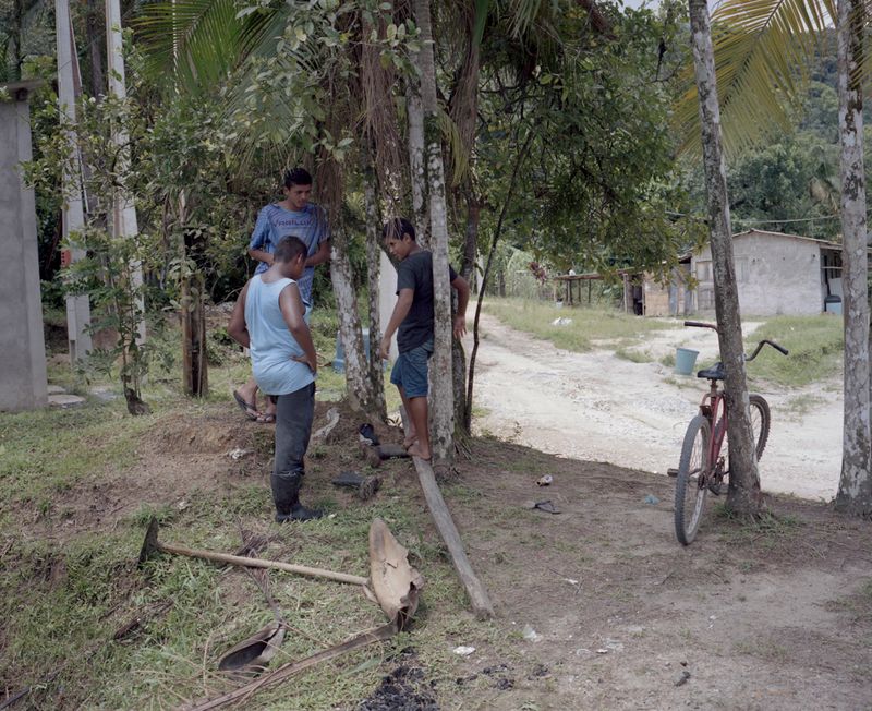 © Tommaso Rada - Image from the Estamos na Luta photography project