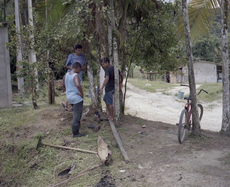 © Tommaso Rada - Image from the Estamos na Luta photography project