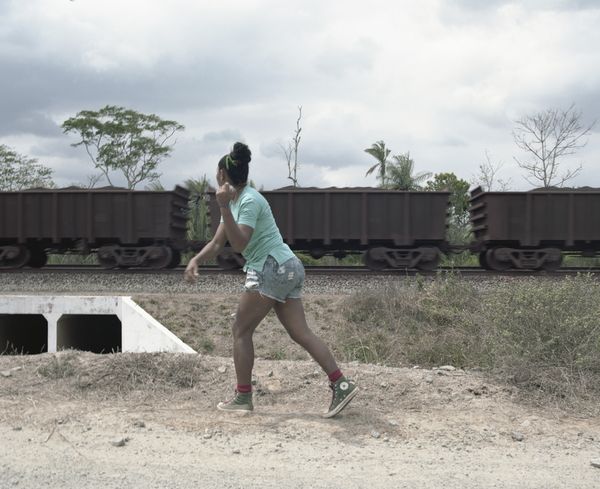 © Tommaso Rada - Image from the Estamos na Luta photography project