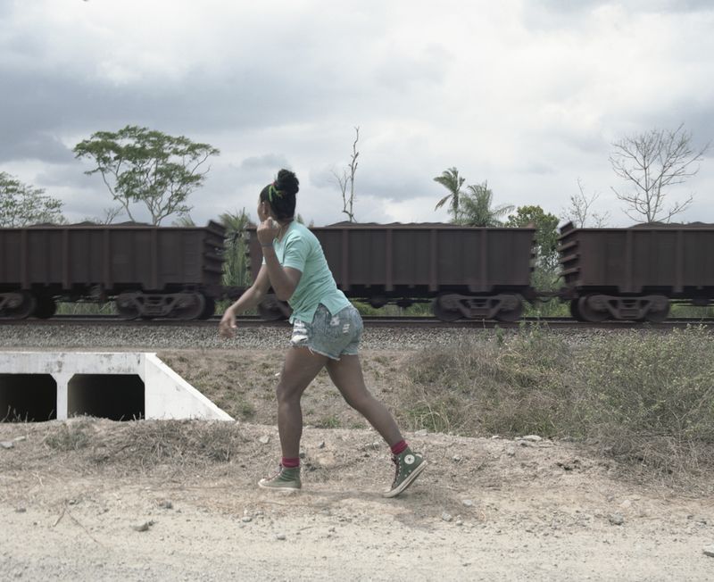 © Tommaso Rada - Image from the Estamos na Luta photography project