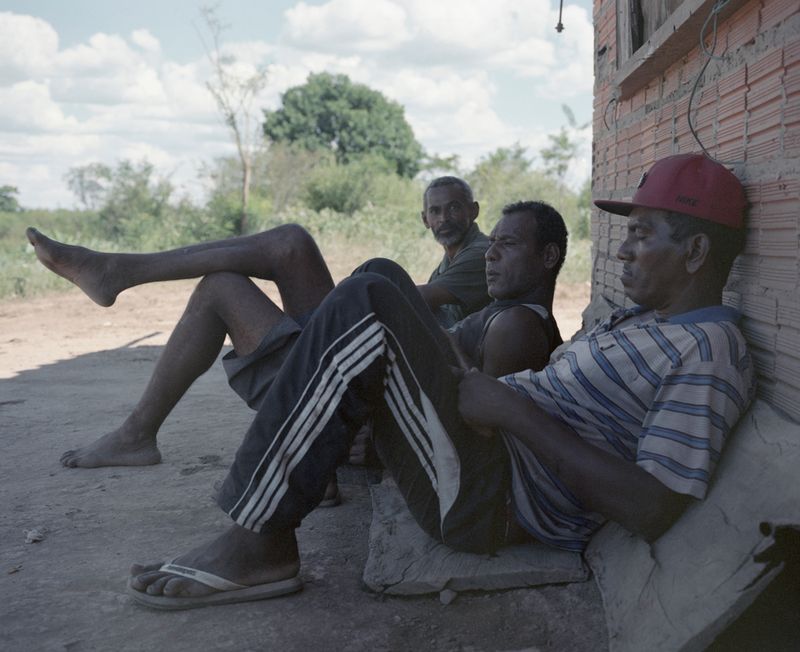 © Tommaso Rada - Image from the Estamos na Luta photography project