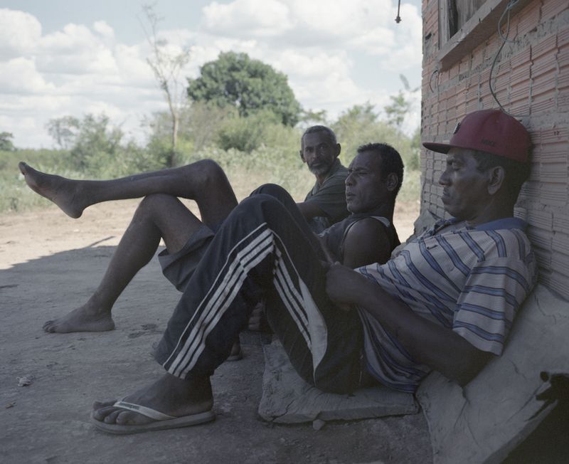 © Tommaso Rada - Image from the Estamos na Luta photography project