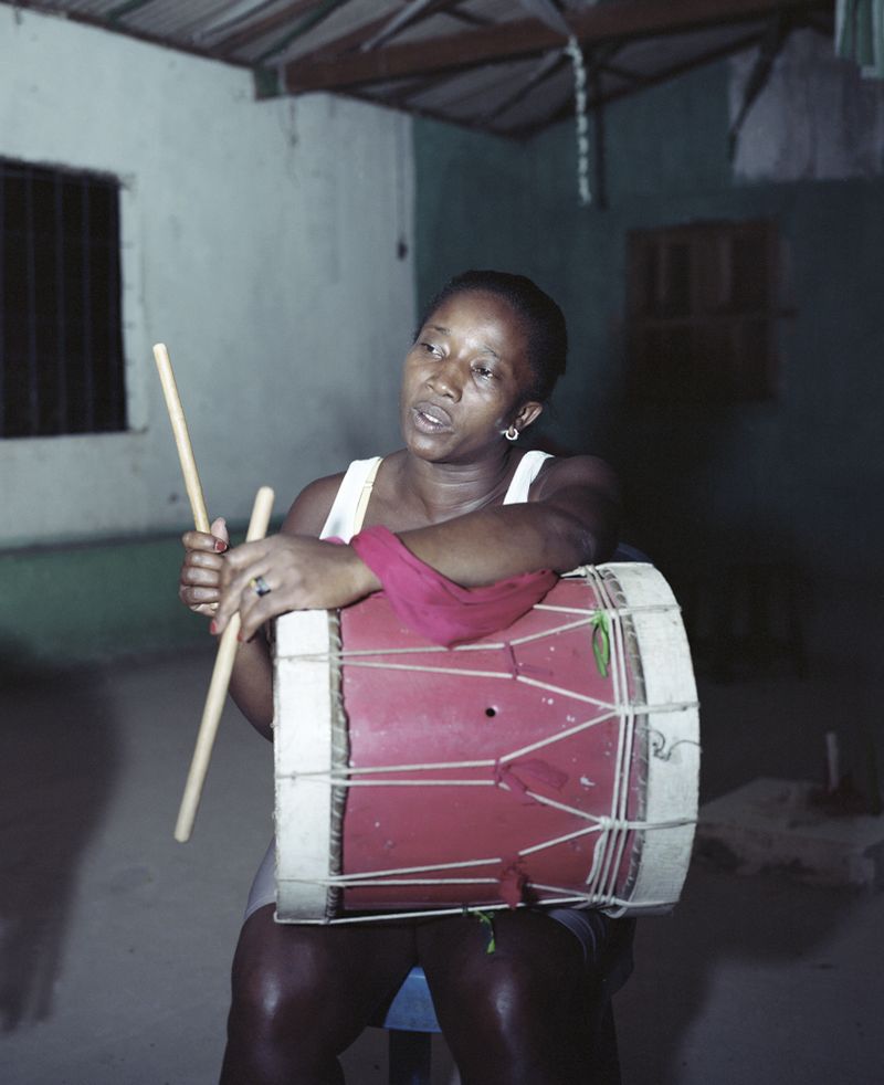 © Tommaso Rada - Image from the Estamos na Luta photography project