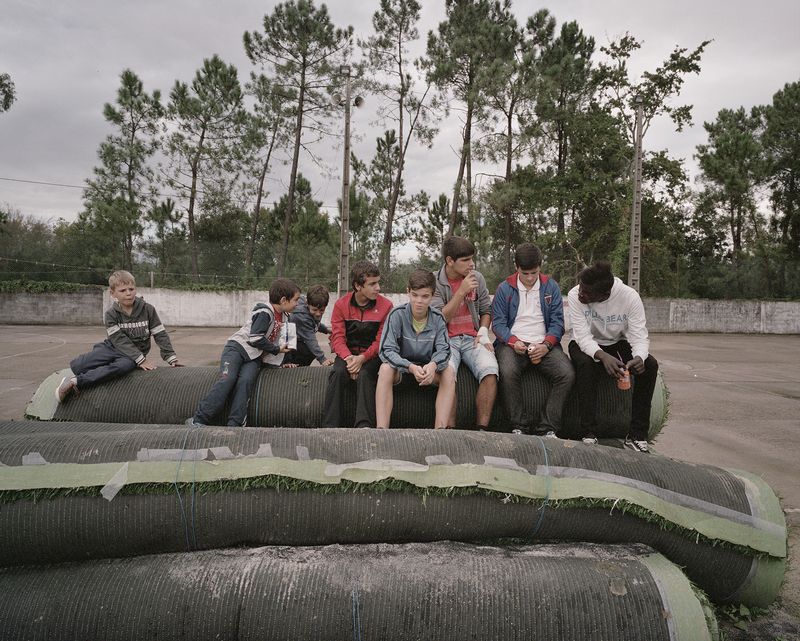 © Tommaso Rada - Image from the Domestic Borders photography project