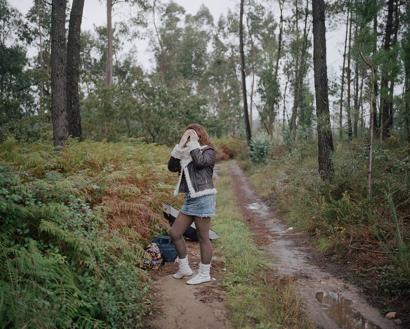 © Tommaso Rada - Image from the Domestic Borders photography project