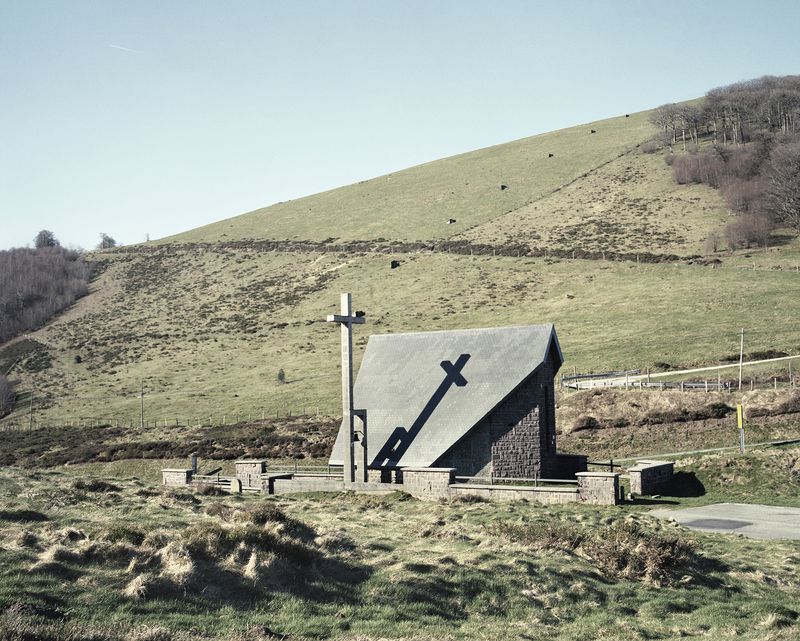 © Tommaso Rada - Image from the Domestic Borders photography project