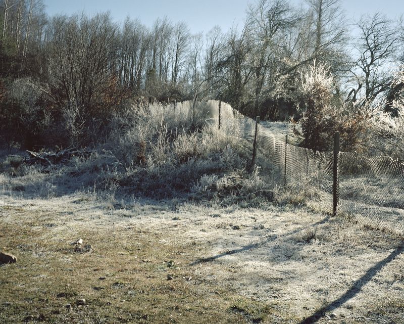 © Tommaso Rada - Bulgaria, Rudozen. The fence part of the old Iron Curtain that was separating Bulgaria from Greece.