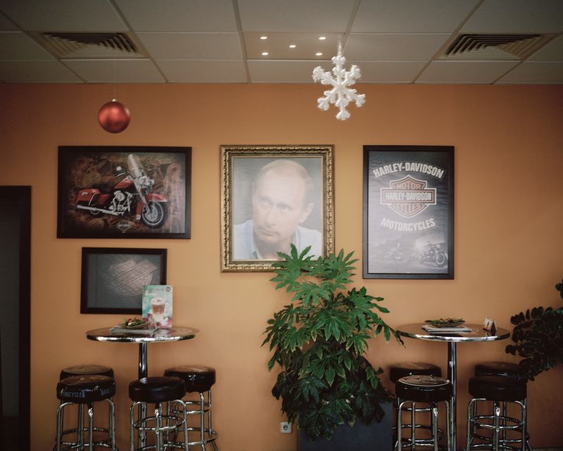 © Tommaso Rada - Image from the Domestic Borders photography project