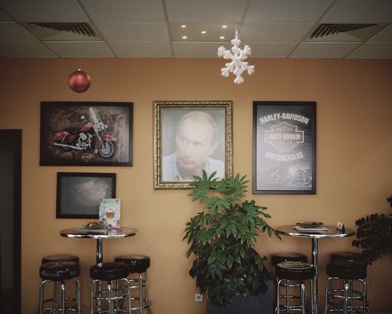 © Tommaso Rada - Image from the Domestic Borders photography project