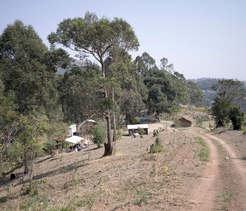 © Tommaso Rada - Image from the Saudade da Garoa photography project