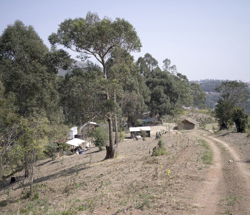 © Tommaso Rada - Image from the Saudade da Garoa photography project