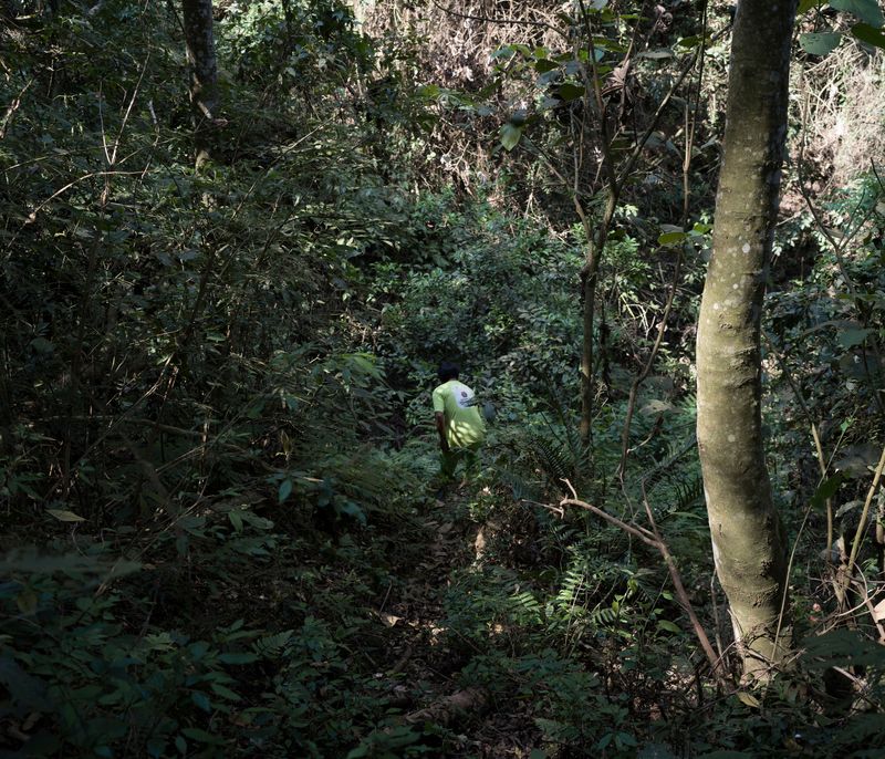 © Tommaso Rada - Image from the Saudade da Garoa photography project