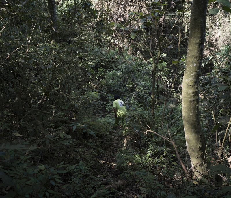 © Tommaso Rada - Image from the Saudade da Garoa photography project