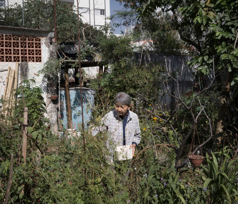 © Tommaso Rada - Image from the Saudade da Garoa photography project