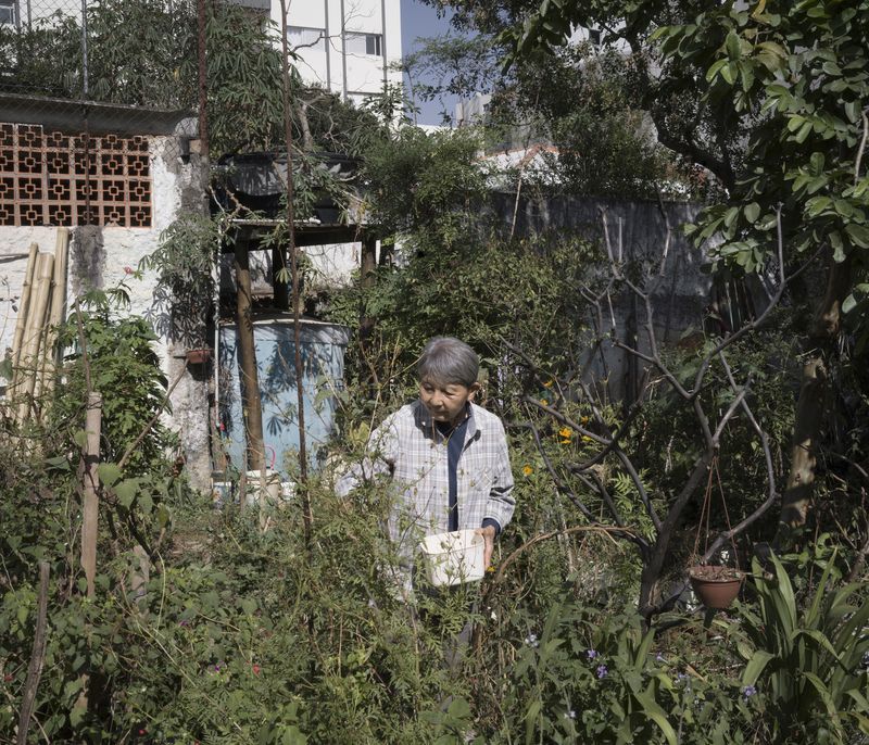 © Tommaso Rada - Image from the Saudade da Garoa photography project