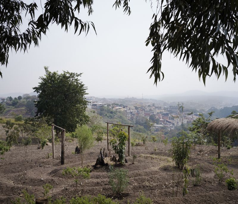 © Tommaso Rada - Image from the Saudade da Garoa photography project