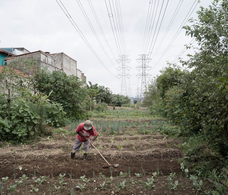 © Tommaso Rada - Image from the Saudade da Garoa photography project