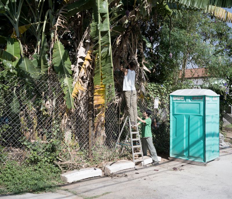 © Tommaso Rada - Image from the Saudade da Garoa photography project