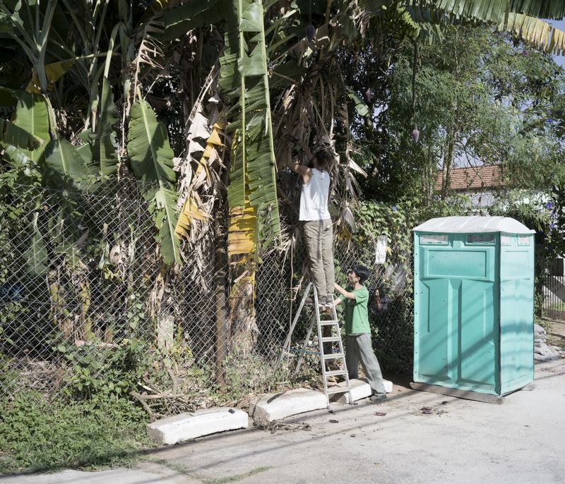 © Tommaso Rada - Image from the Saudade da Garoa photography project