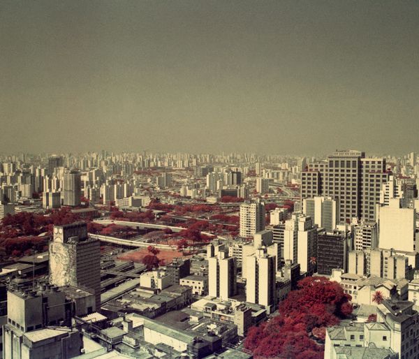 © Tommaso Rada - Image from the Saudade da Garoa photography project