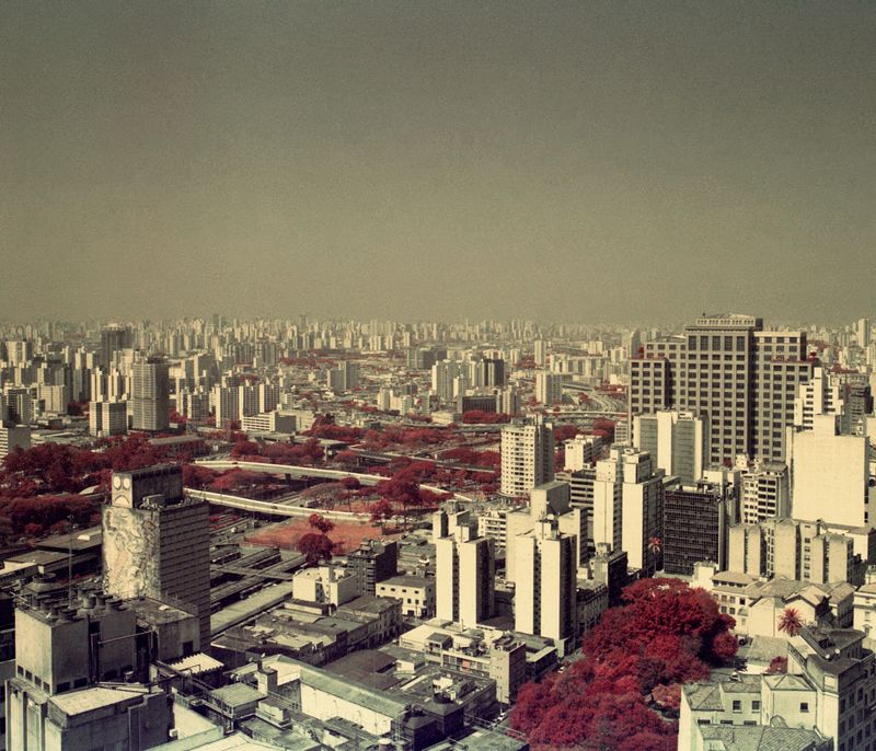 © Tommaso Rada - Image from the Saudade da Garoa photography project