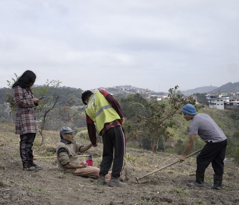 © Tommaso Rada - Image from the Saudade da Garoa photography project