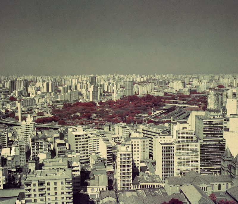 © Tommaso Rada - Image from the Saudade da Garoa photography project