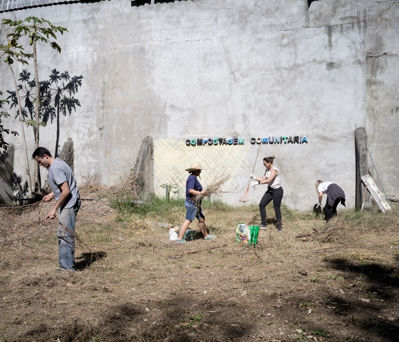 © Tommaso Rada - Image from the Saudade da Garoa photography project