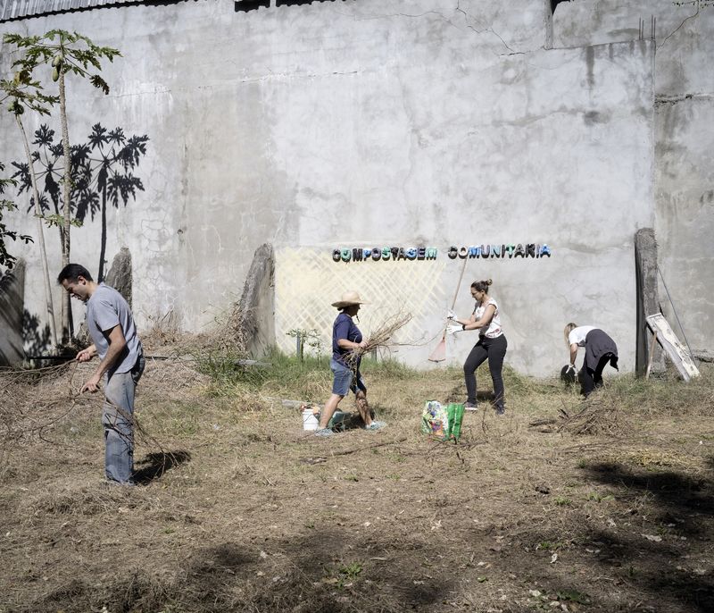 © Tommaso Rada - Image from the Saudade da Garoa photography project