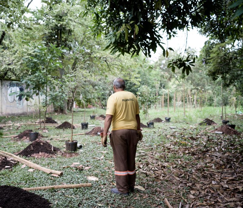 © Tommaso Rada - Image from the Saudade da Garoa photography project