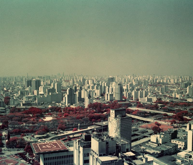 © Tommaso Rada - Image from the Saudade da Garoa photography project