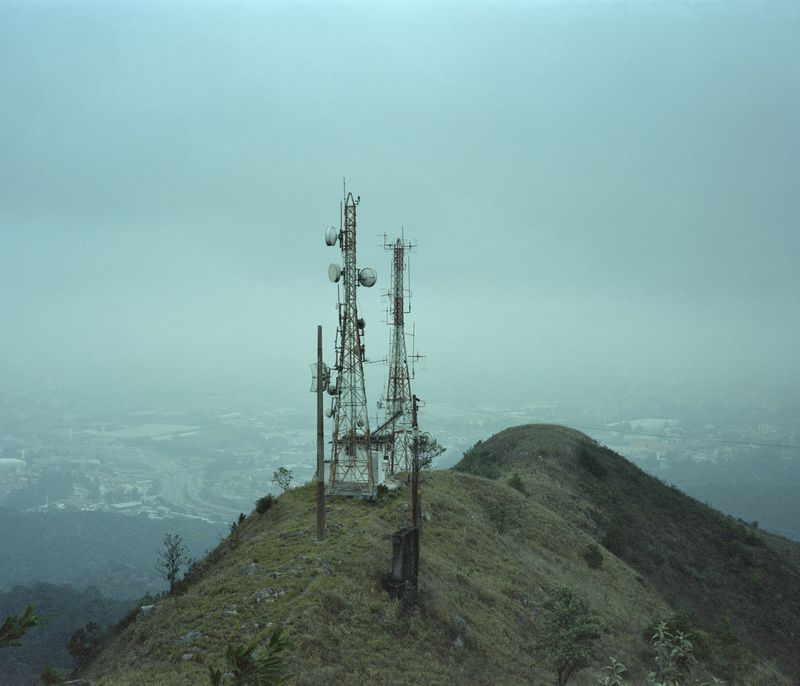 © Tommaso Rada - A view of the Jaraguá Pick part of the smallest indigenous land in Brazil.