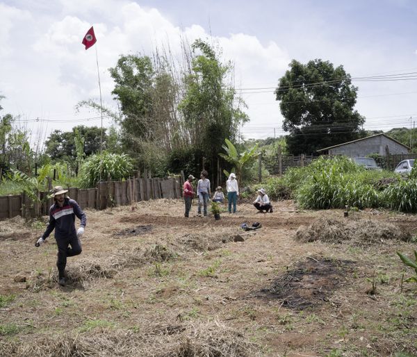 © Tommaso Rada - Image from the Saudade da Garoa photography project