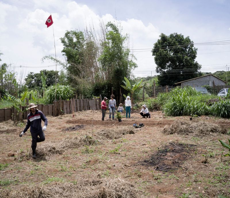 © Tommaso Rada - Image from the Saudade da Garoa photography project
