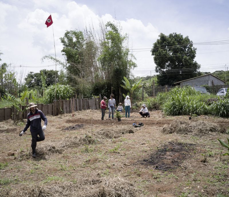 © Tommaso Rada - Image from the Saudade da Garoa photography project