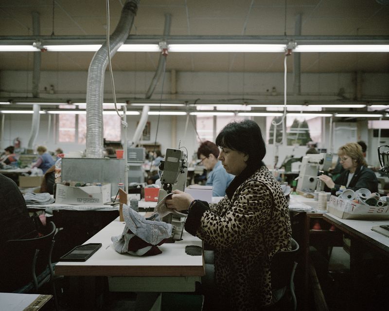 © Tommaso Rada - Image from the Back to South photography project